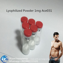 Peptid lyophilisiertes Pulver 1mg Ace031 für das Bodybuilden